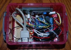 Arduino 2 Inside