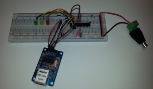 ArduinoNagiosLED