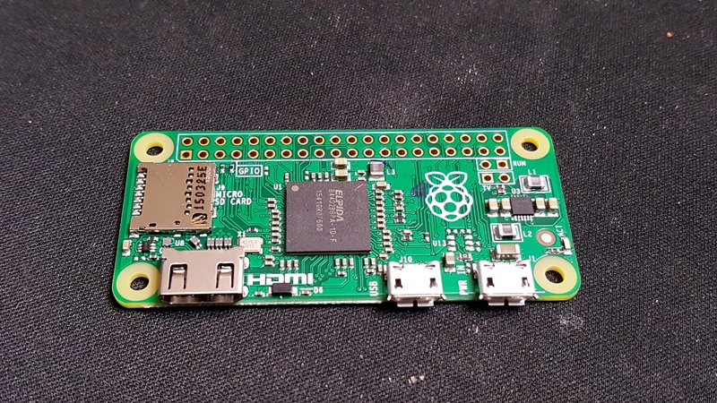 RaspPiZero