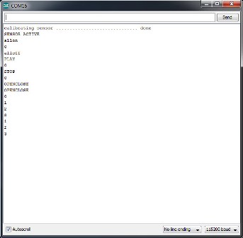 Serial Console