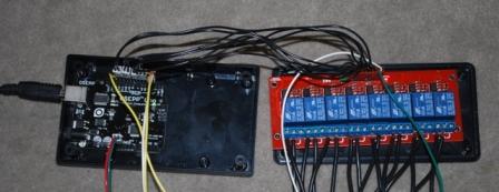 Arduino and Relay