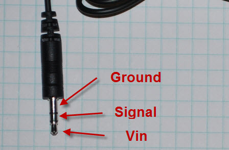 IR Jack Info